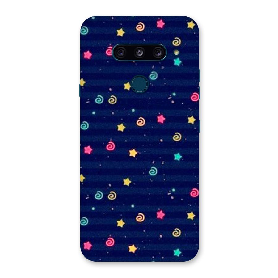 Cute Design Back Case for LG  V40 ThinQ