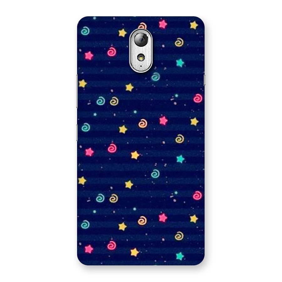 Cute Design Back Case for Lenovo Vibe P1M