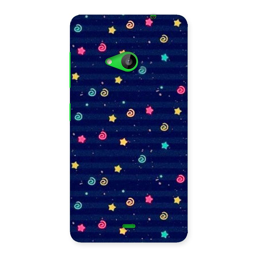 Cute Design Back Case for Lumia 535