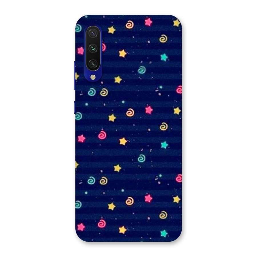 Cute Design Back Case for Mi A3