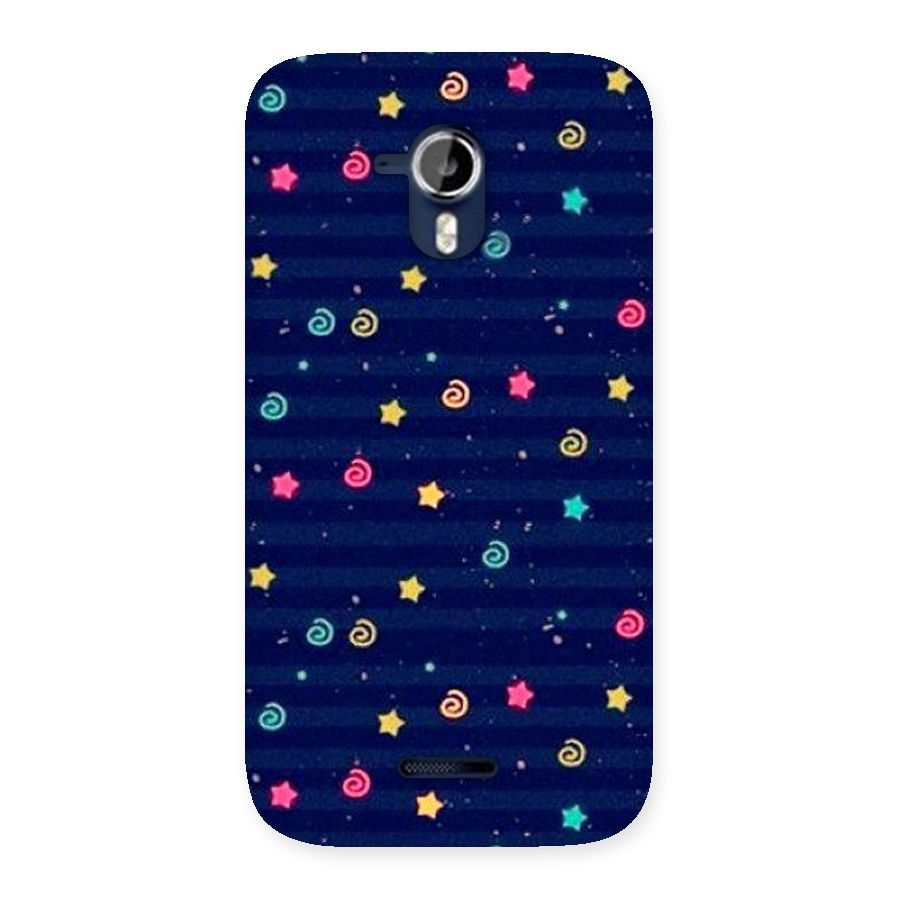 Cute Design Back Case for Micromax Canvas Magnus A117
