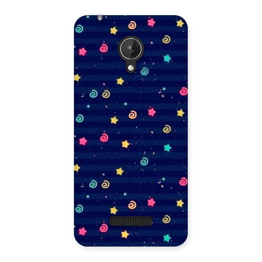 Cute Design Back Case for Micromax Canvas Spark Q380