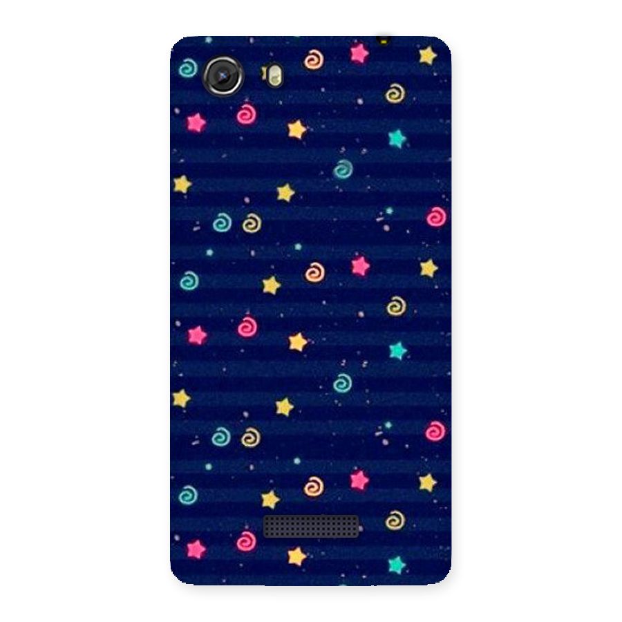 Cute Design Back Case for Micromax Unite 3