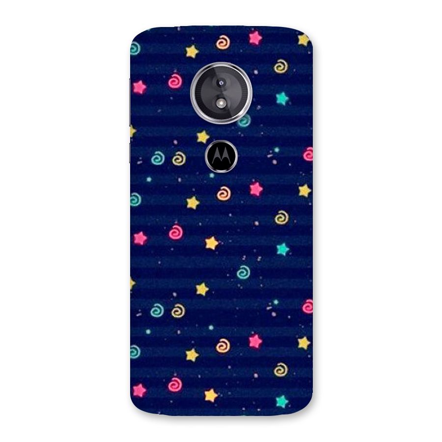 Cute Design Back Case for Moto E5