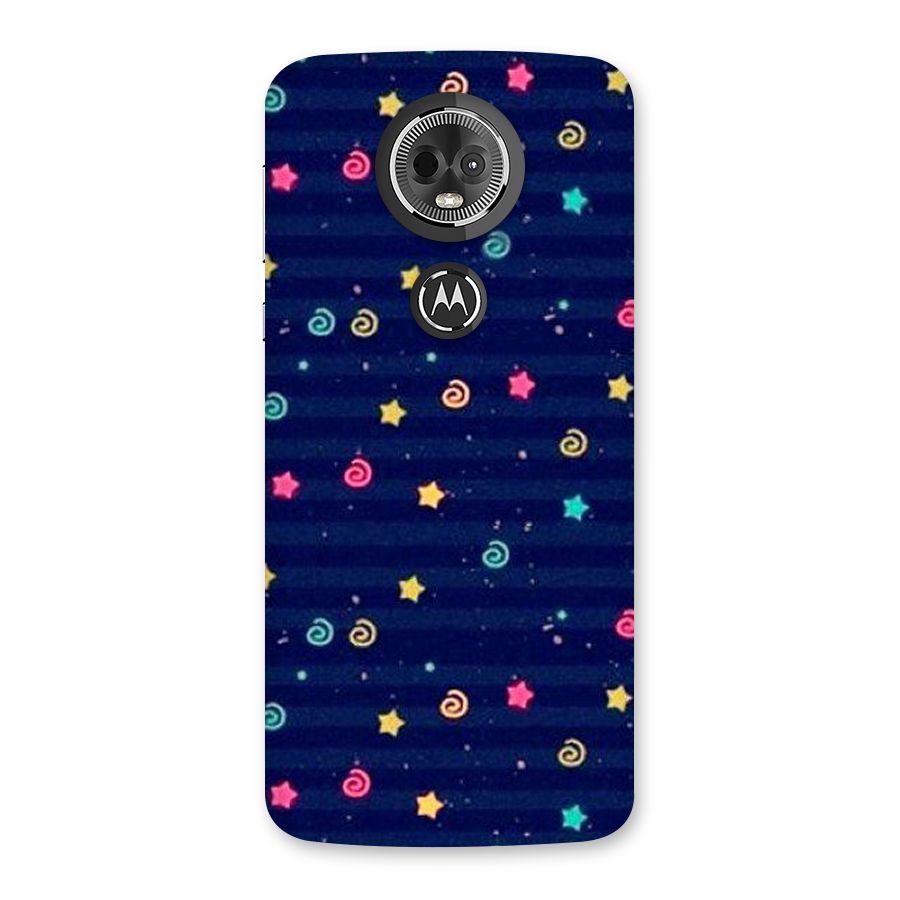 Cute Design Back Case for Moto E5 Plus