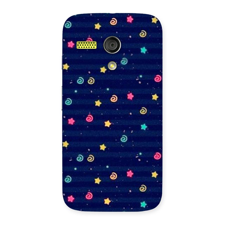 Cute Design Back Case for Moto G