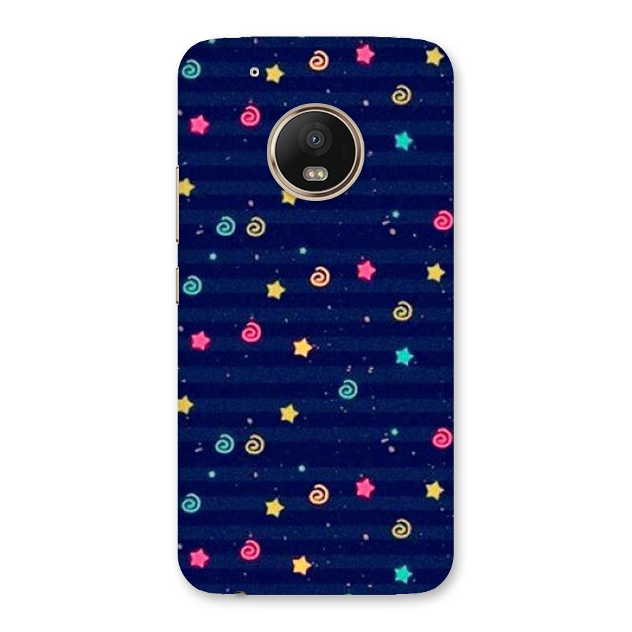 Cute Design Back Case for Moto G5 Plus