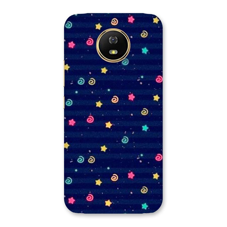 Cute Design Back Case for Moto G5s