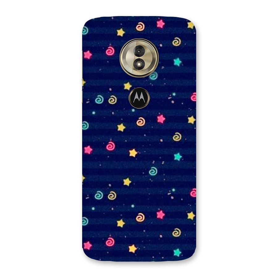 Cute Design Back Case for Moto G6 Play