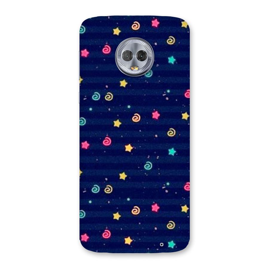 Cute Design Back Case for Moto G6 Plus