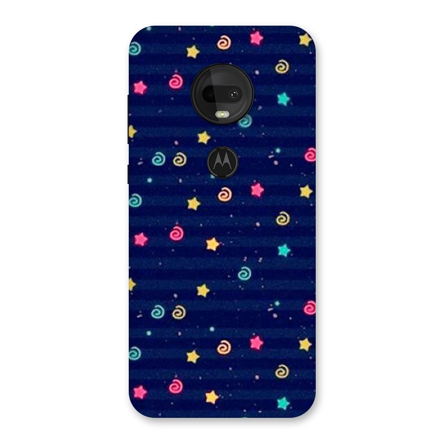 Cute Design Back Case for Moto G7