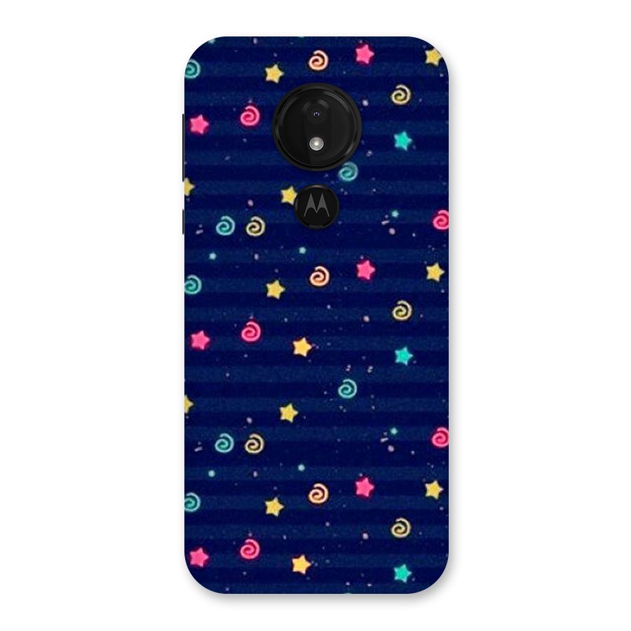 Cute Design Back Case for Moto G7 Power