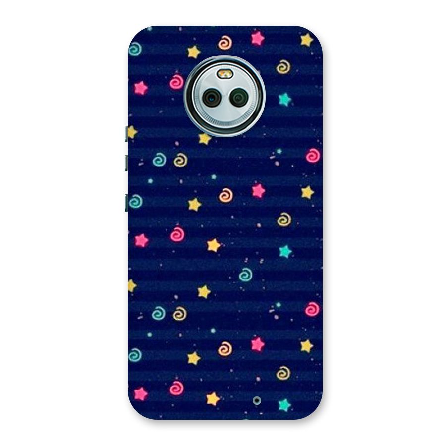 Cute Design Back Case for Moto X4