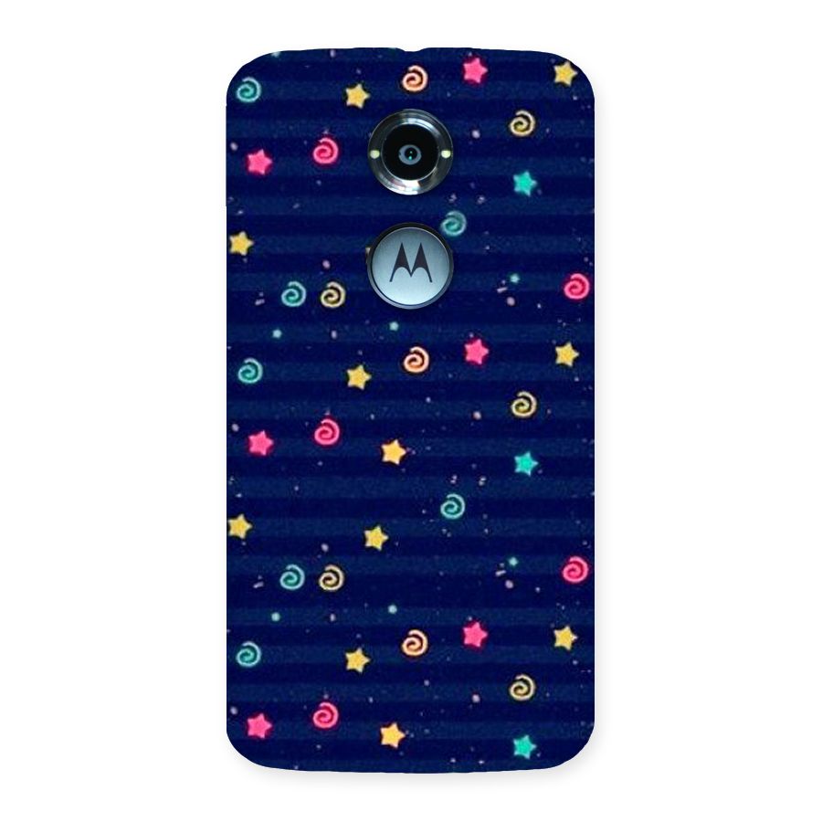 Cute Design Back Case for Moto X 2nd Gen