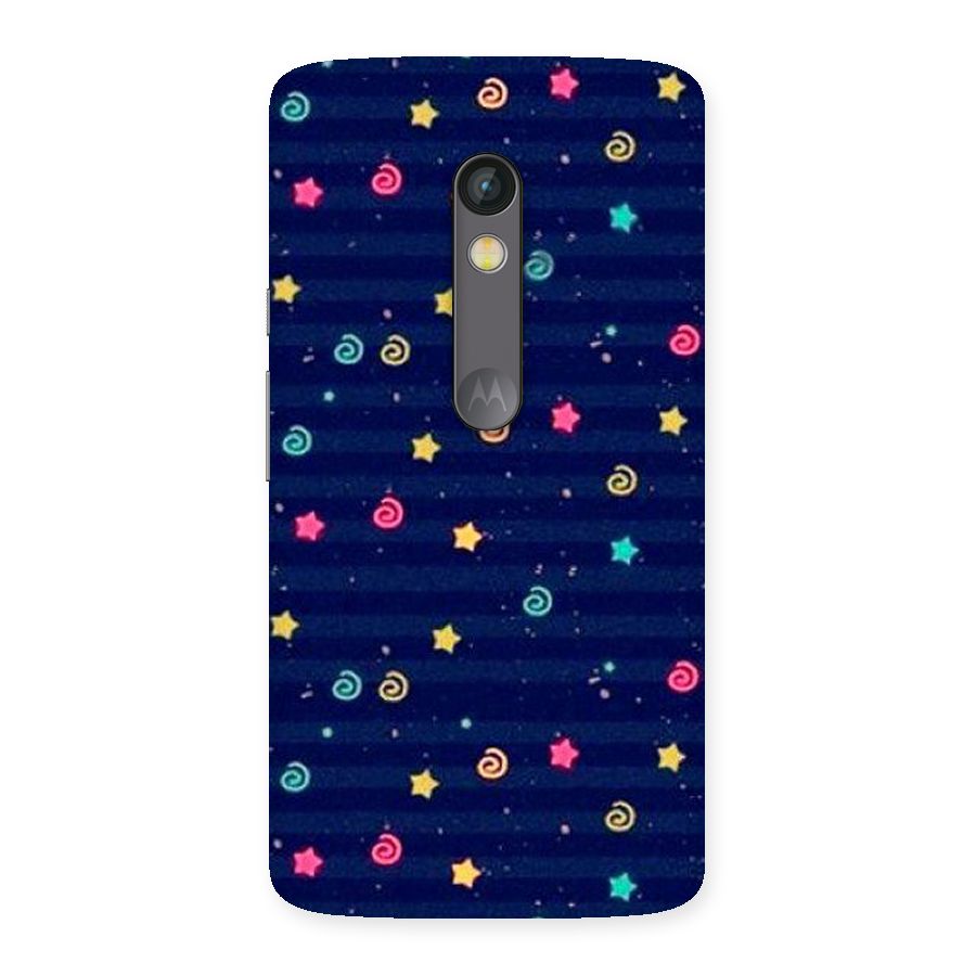 Cute Design Back Case for Moto X Play