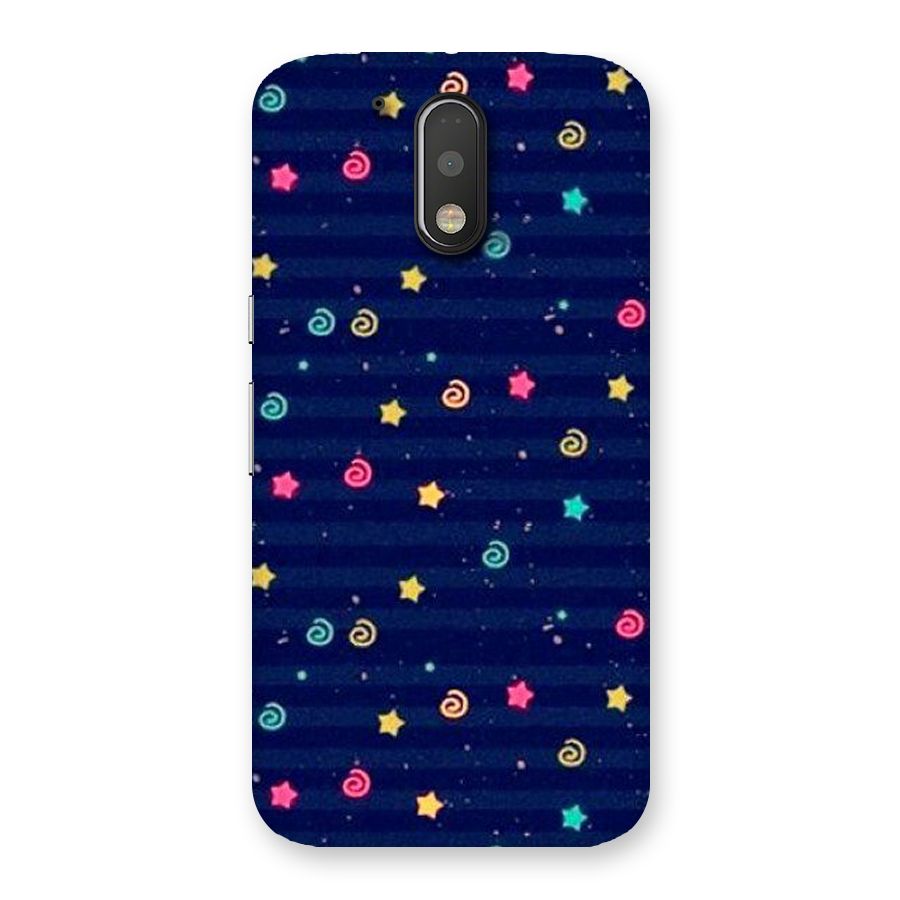 Cute Design Back Case for Motorola Moto G4 Plus