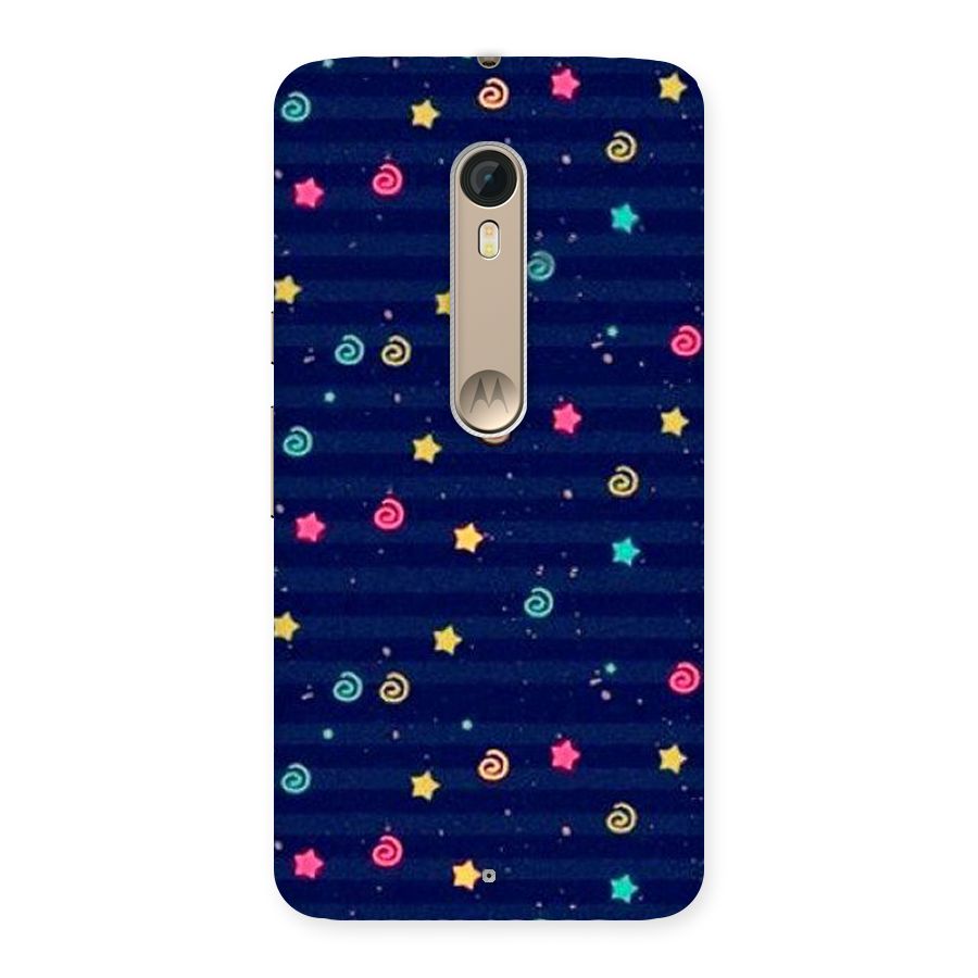Cute Design Back Case for Motorola Moto X Style