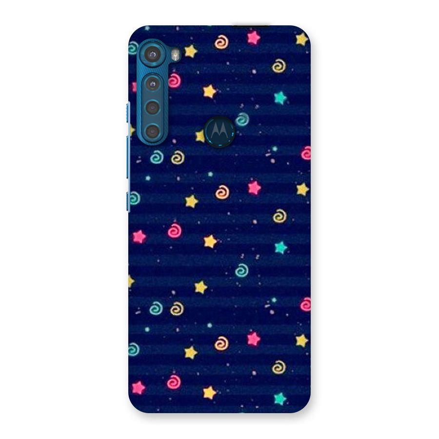 Cute Design Back Case for Motorola One Fusion Plus