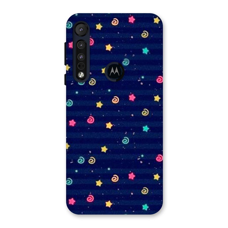 Cute Design Back Case for Motorola One Macro