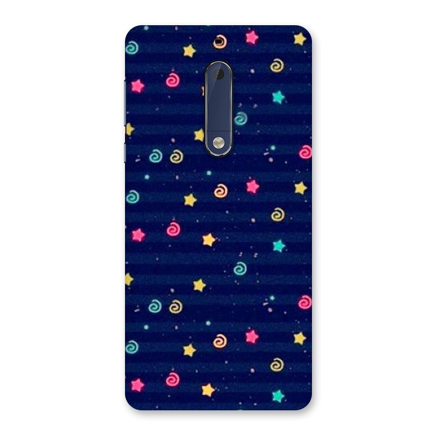 Cute Design Back Case for Nokia 5