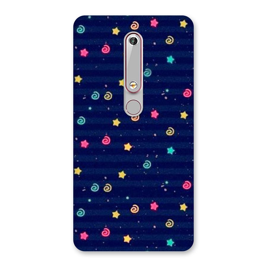 Cute Design Back Case for Nokia 6.1