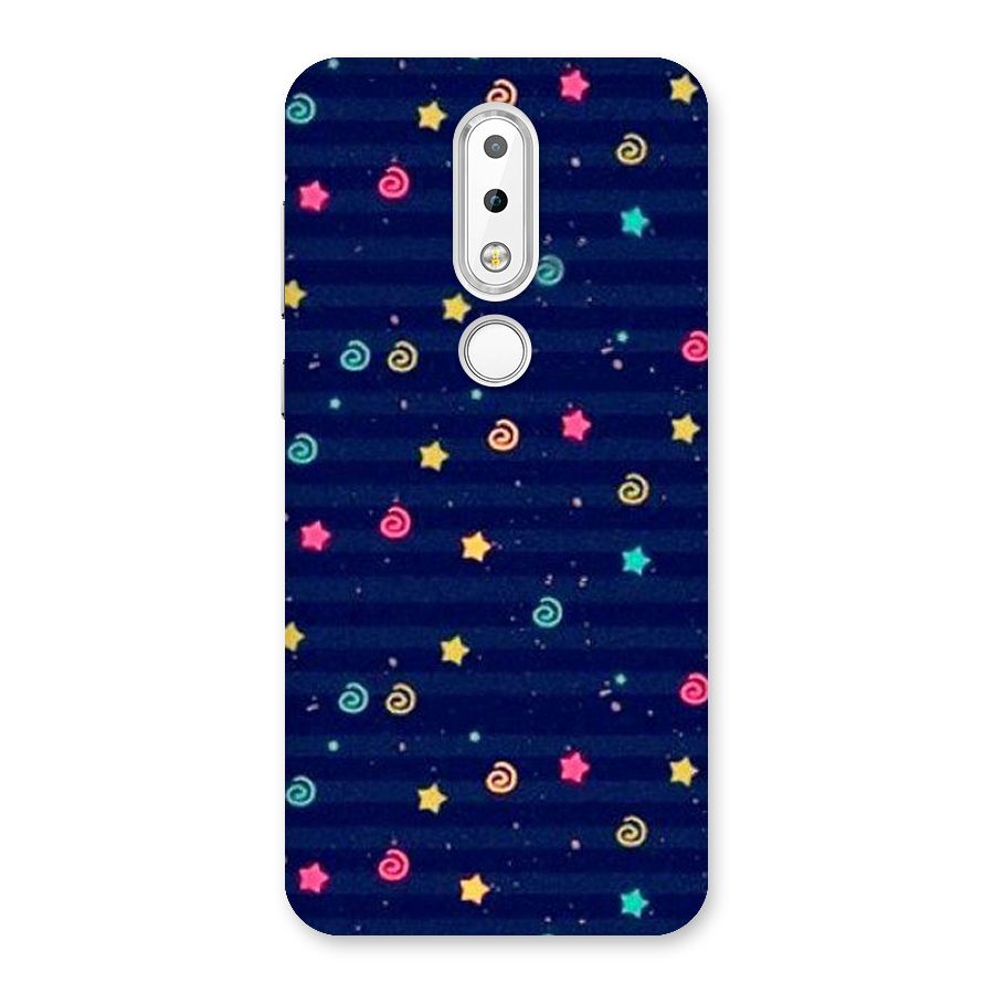 Cute Design Back Case for Nokia 6.1 Plus