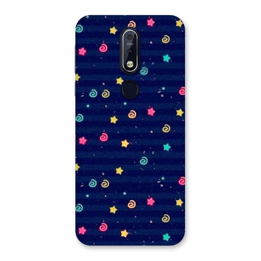 Cute Design Back Case for Nokia 7.1
