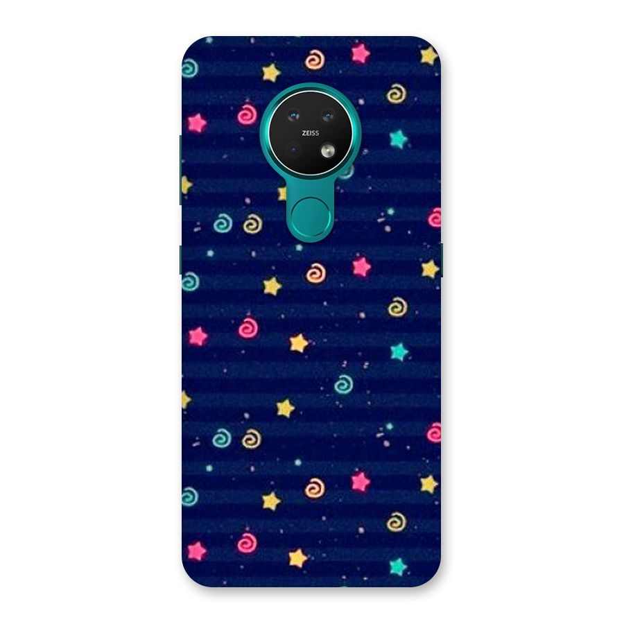 Cute Design Back Case for Nokia 7.2
