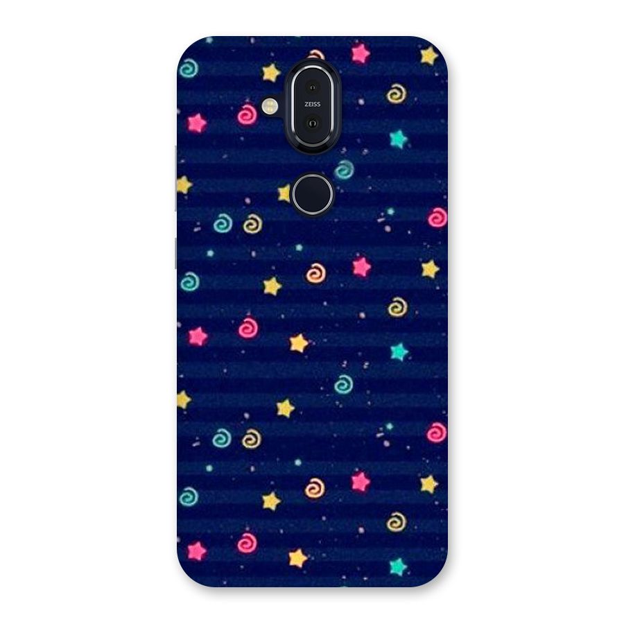 Cute Design Back Case for Nokia 8.1