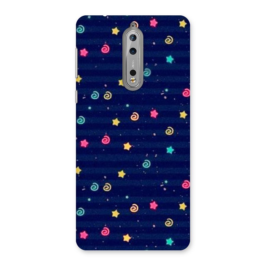Cute Design Back Case for Nokia 8