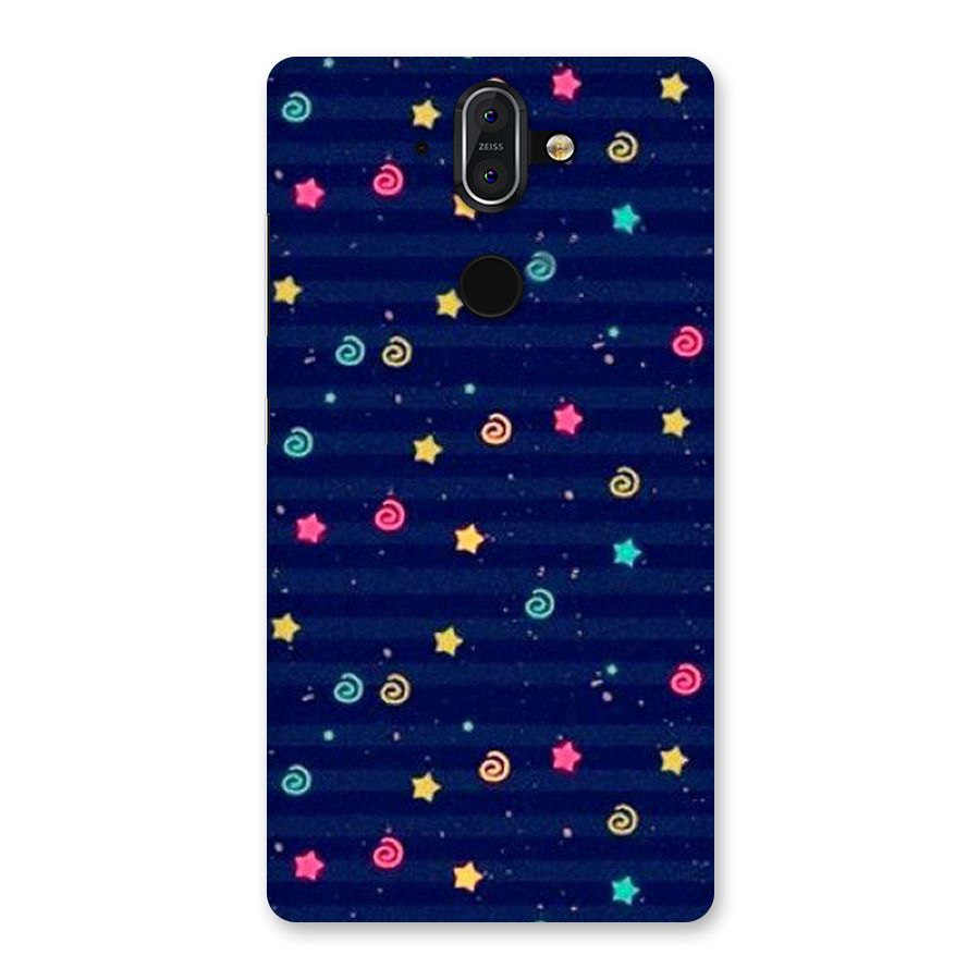 Cute Design Back Case for Nokia 8 Sirocco