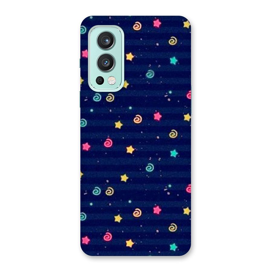 Cute Design Back Case for OnePlus Nord 2 5G