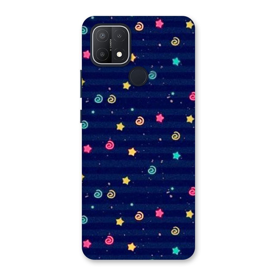 Cute Design Back Case for Oppo A15