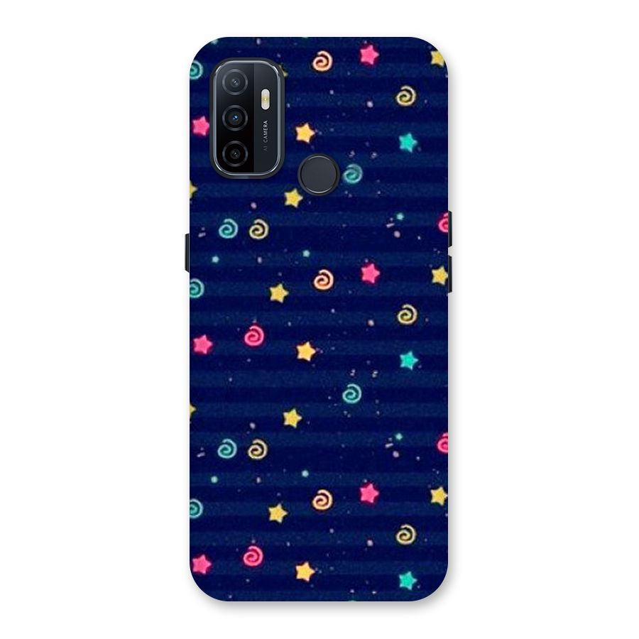 Cute Design Back Case for Oppo A32