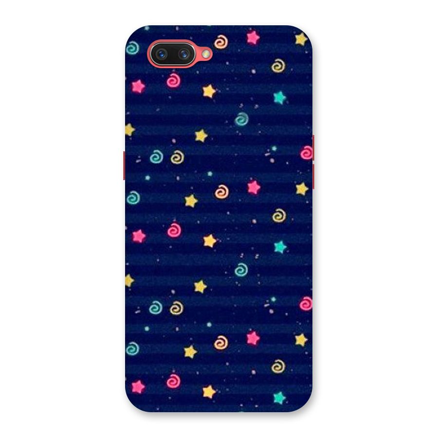 Cute Design Back Case for Oppo A3s
