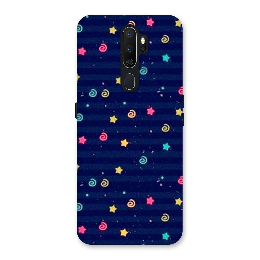 Cute Design Back Case for Oppo A5 (2020)