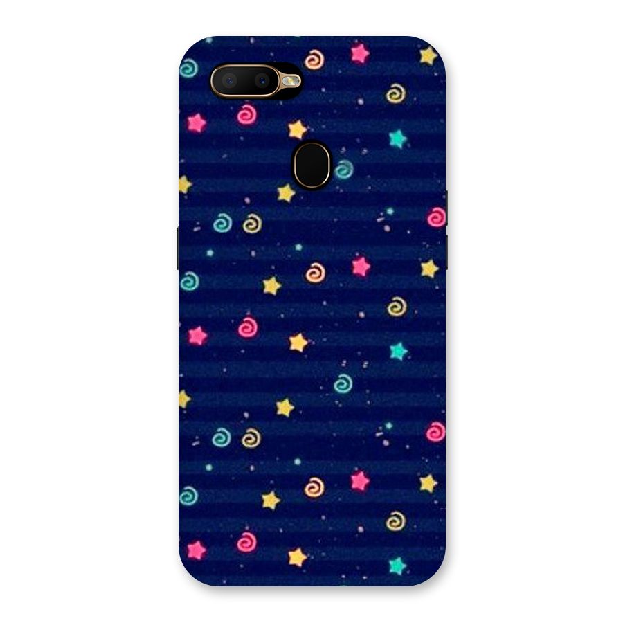Cute Design Back Case for Oppo A5s