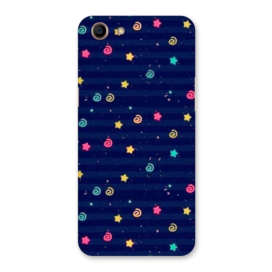 Cute Design Back Case for Oppo A83 (2018)