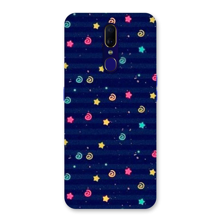 Cute Design Back Case for Oppo A9