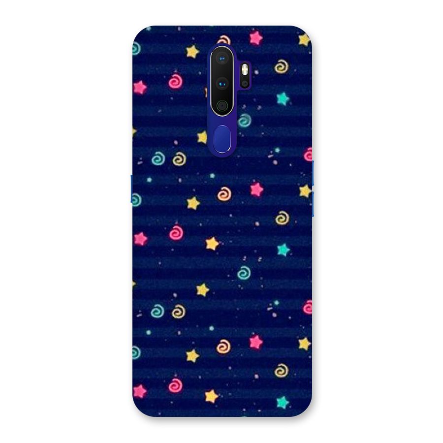Cute Design Back Case for Oppo A9 (2020)