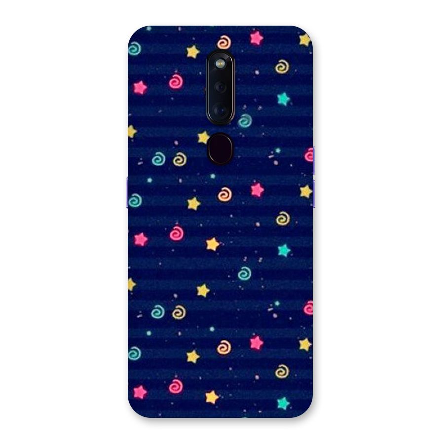 Cute Design Back Case for Oppo F11 Pro