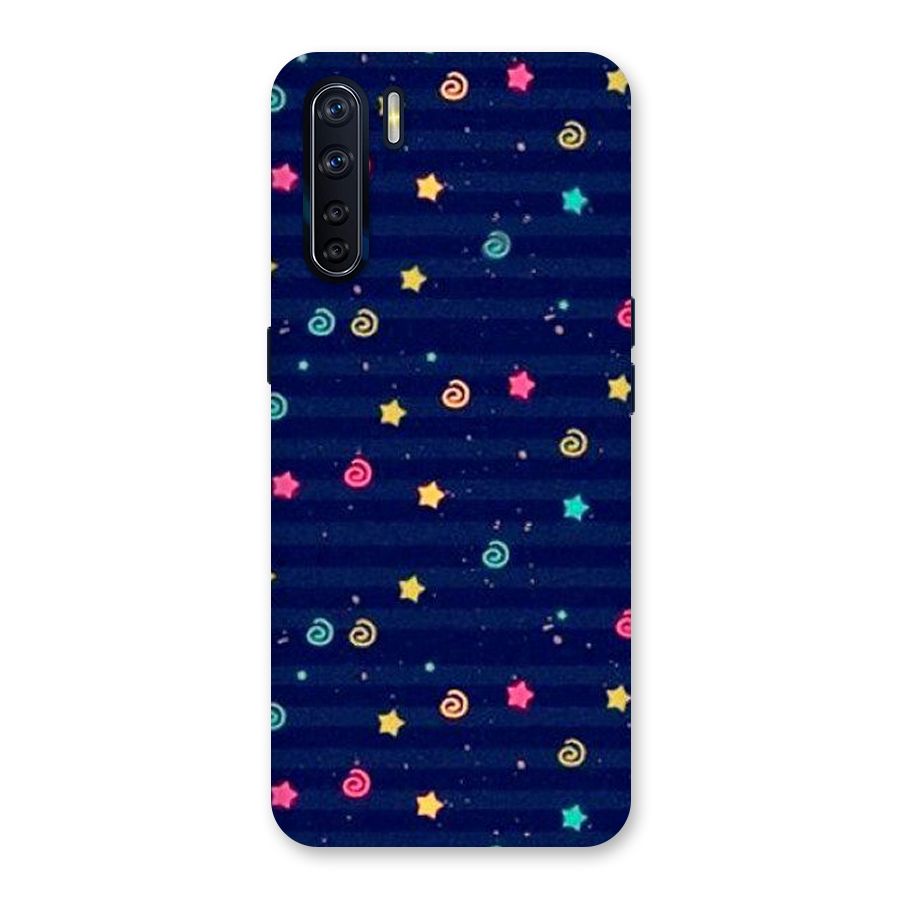 Cute Design Back Case for Oppo F15