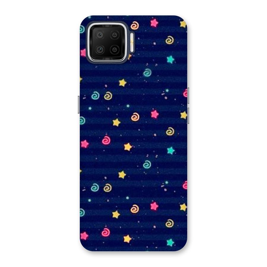 Cute Design Back Case for Oppo F17