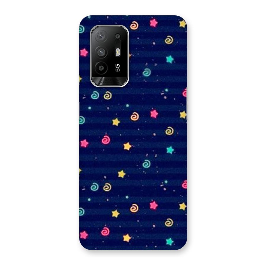 Cute Design Back Case for Oppo F19 Pro Plus 5G