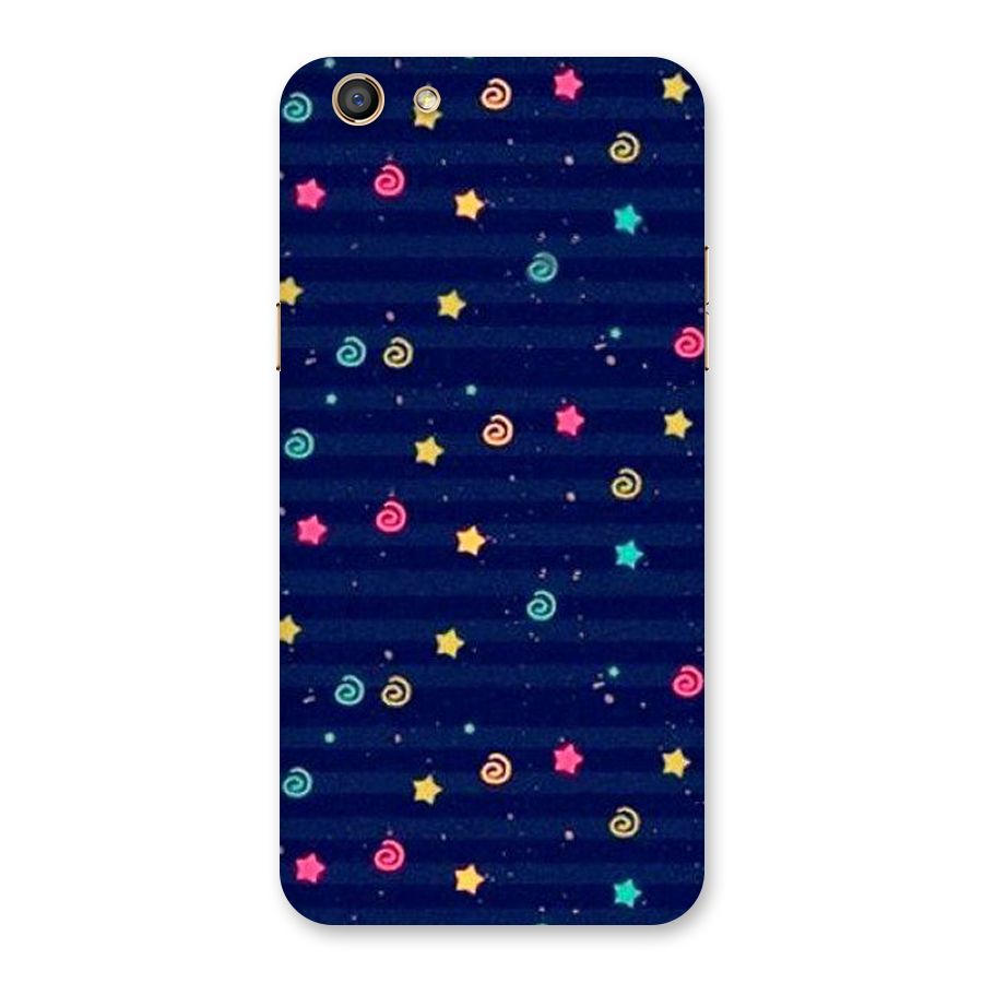 Cute Design Back Case for Oppo F3