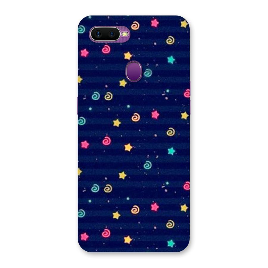 Cute Design Back Case for Oppo F9