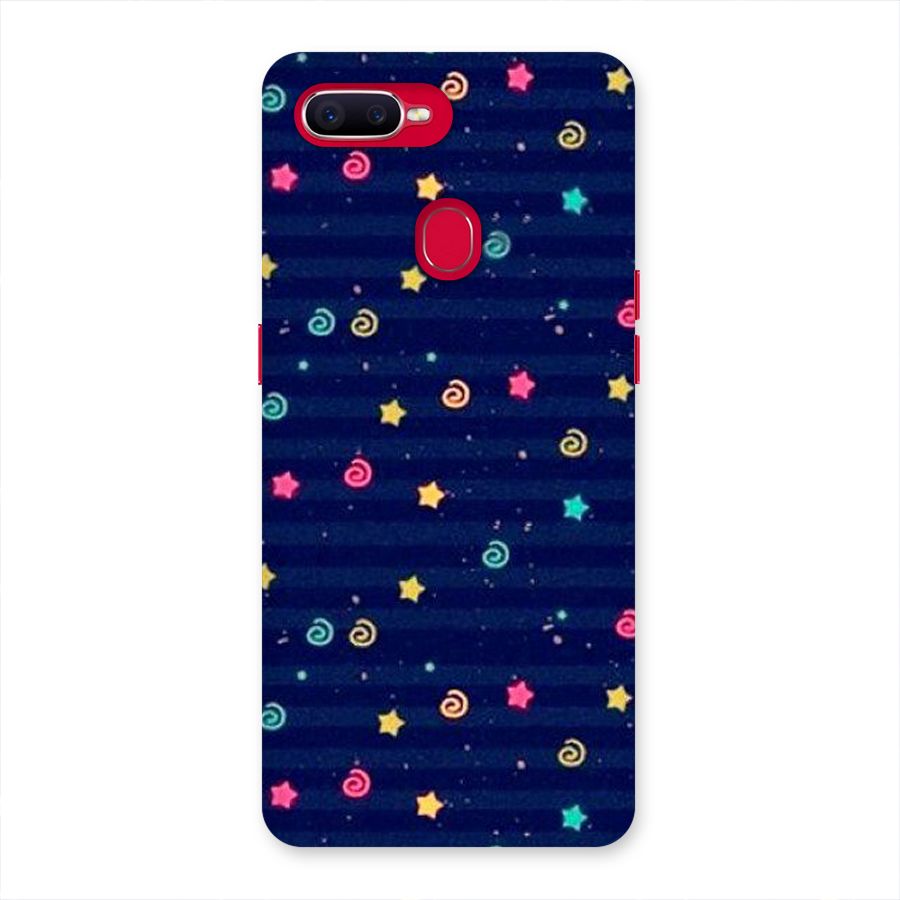 Cute Design Back Case for Oppo F9 Pro