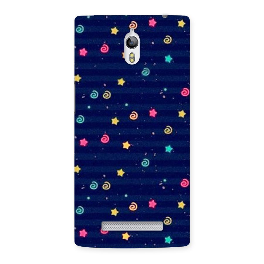 Cute Design Back Case for Oppo Find 7