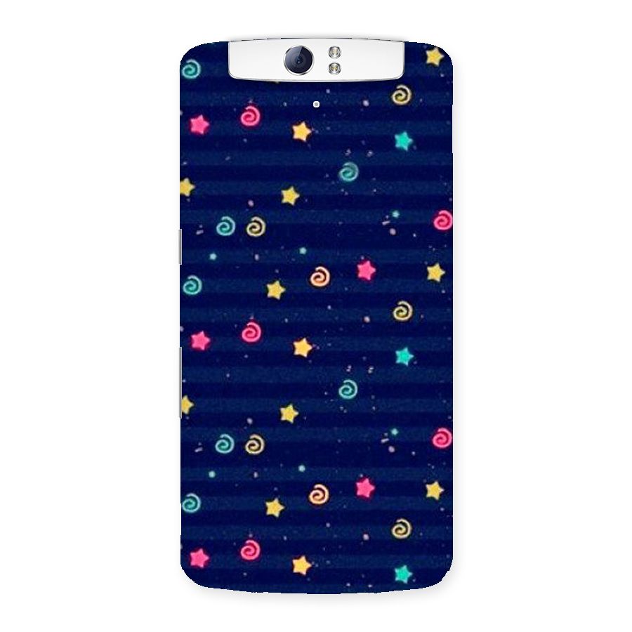 Cute Design Back Case for Oppo N1
