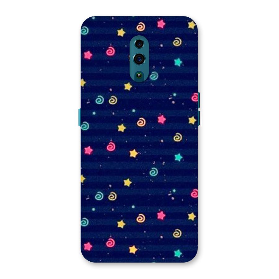 Cute Design Back Case for Oppo Reno